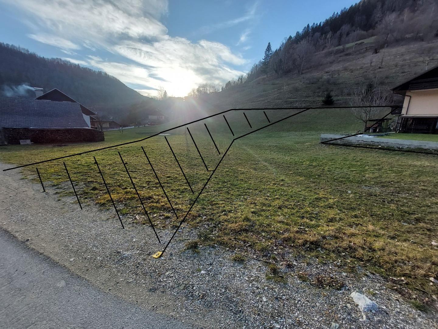 Dve zazidljivi parceli Krivčevo - Slika 4