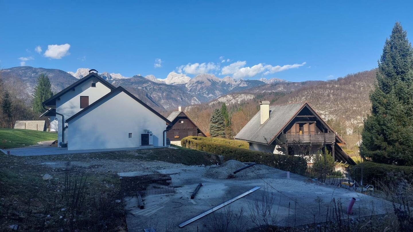 Podeželska hiša - Ribčev Laz / Polje, blizu Bohinjskega jezera - Slika 7