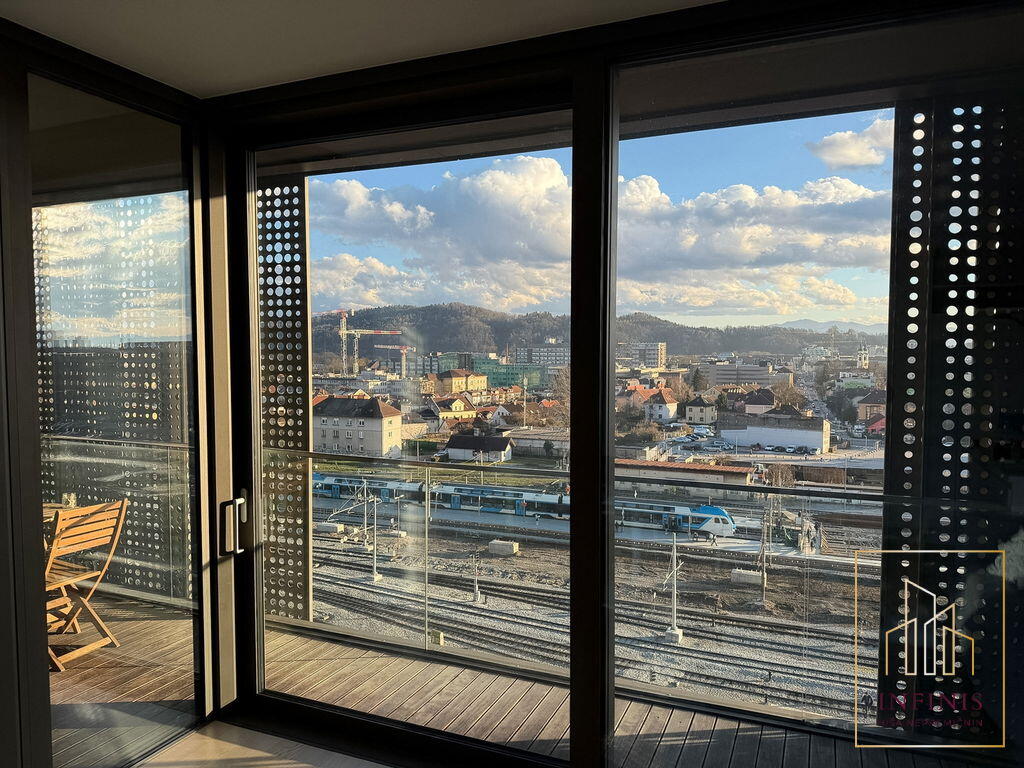 Oddaja, Stanovanje, 2-sobno, Ljubljana mesto, Center, Center - Slika 2