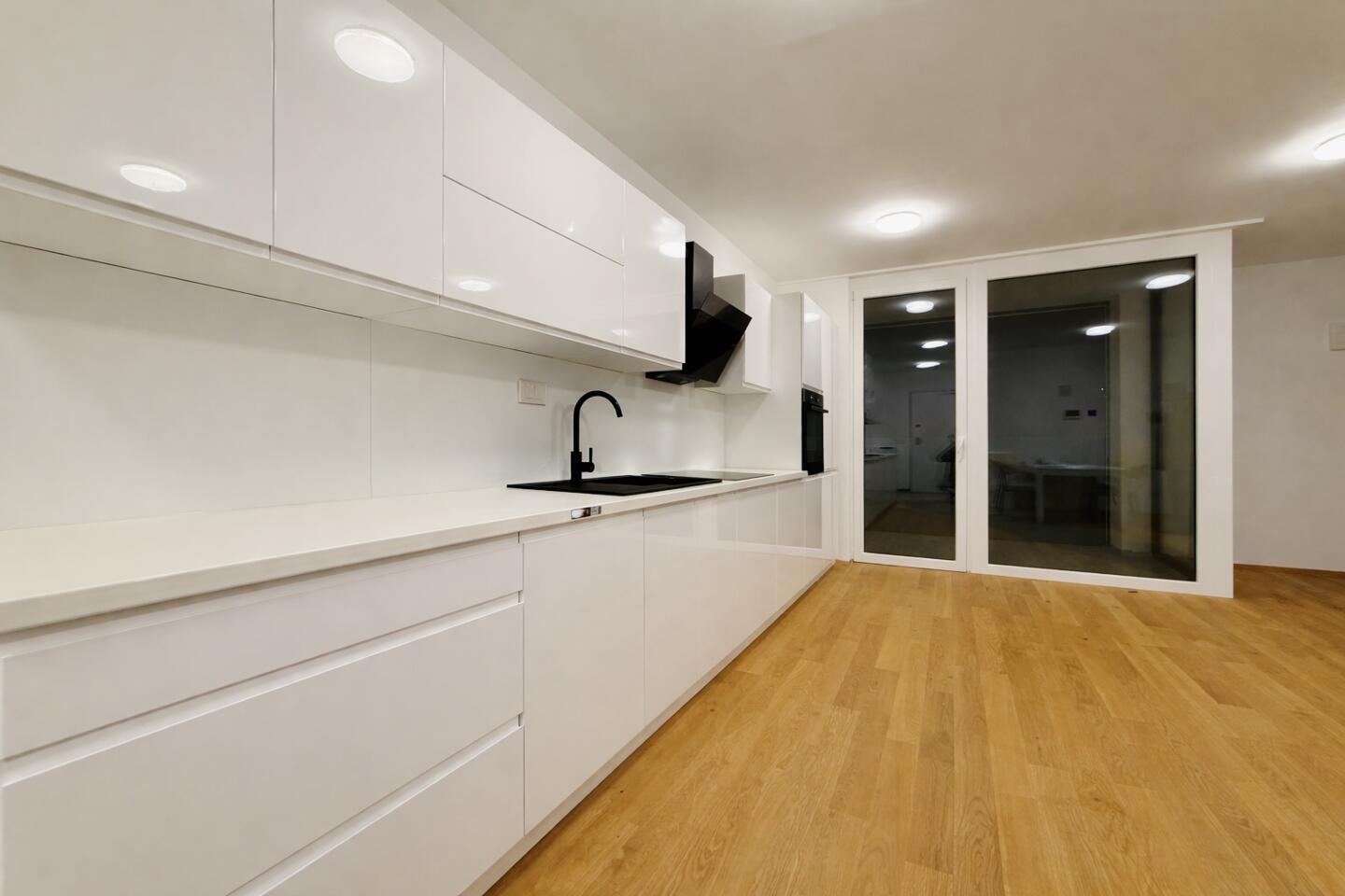 3,5 - sobno NOVO stanovanje, soseska Židanov Kvart - Slika 9