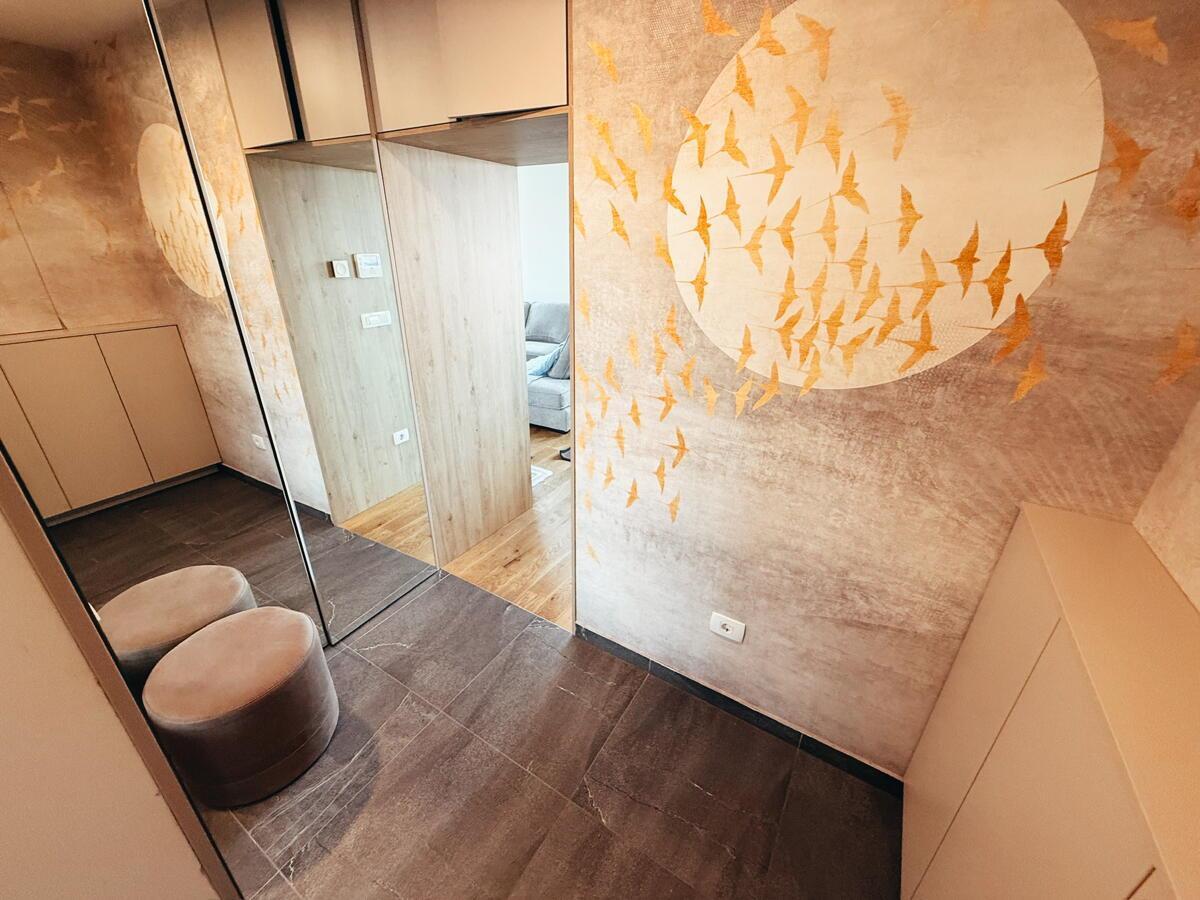 4-SOBNO STANOVANJE – CENTER KOPER (VOJKOVO NABREŽJE) | 2 PARKIRNI MESTI | NOVOGRADNJA 2019 - Slika 2