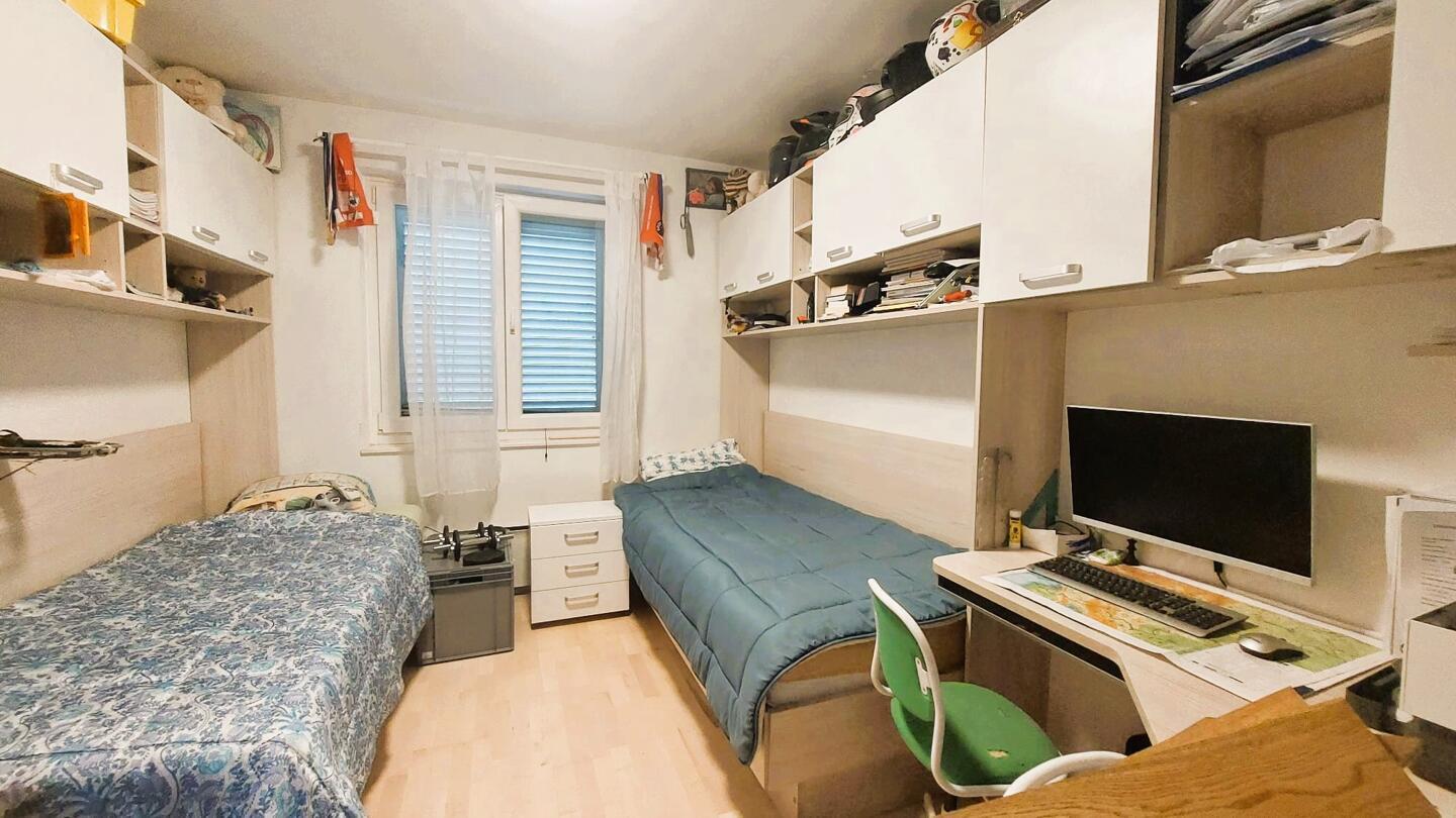 Prostorno in funkcionalno 3 sobno stanovanje v Portorožu - Slika 11