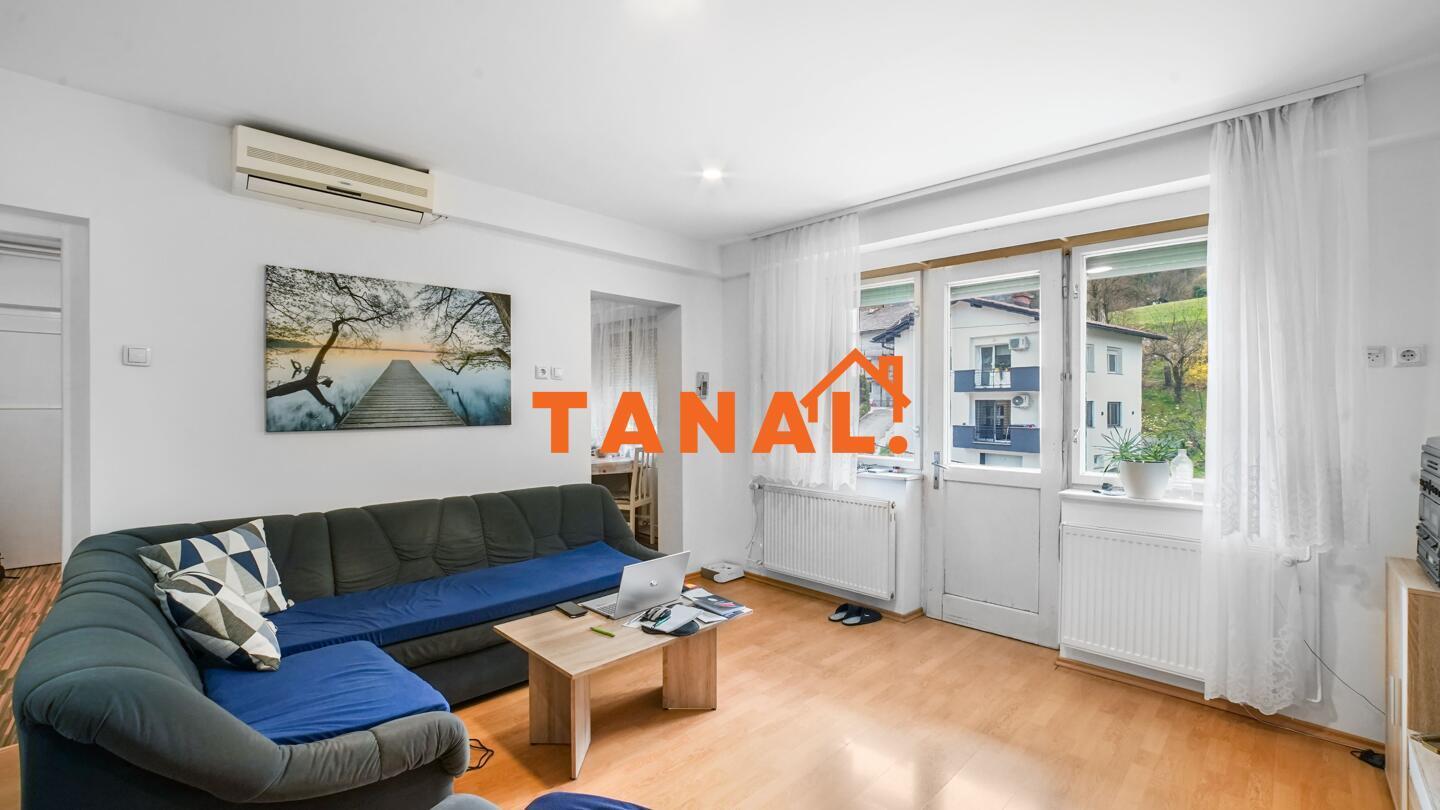 Dvosobno stanovanje Kisovec prodamo - Slika 1