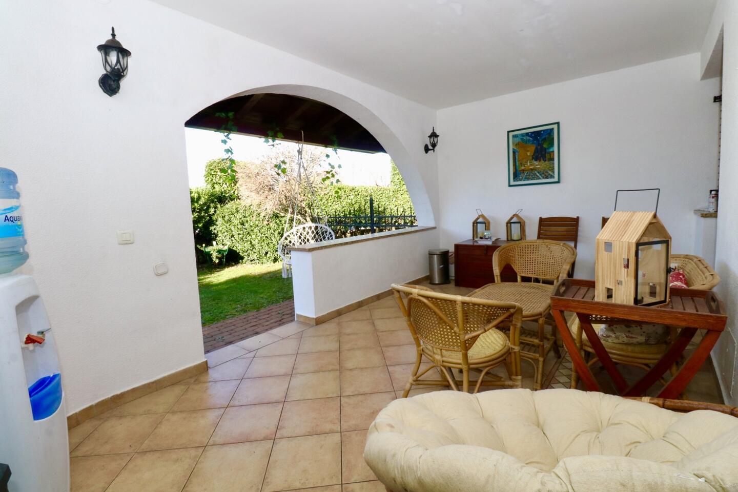 Apartma/Stanovanje Malinska. Pritličje. A003 - Slika 3