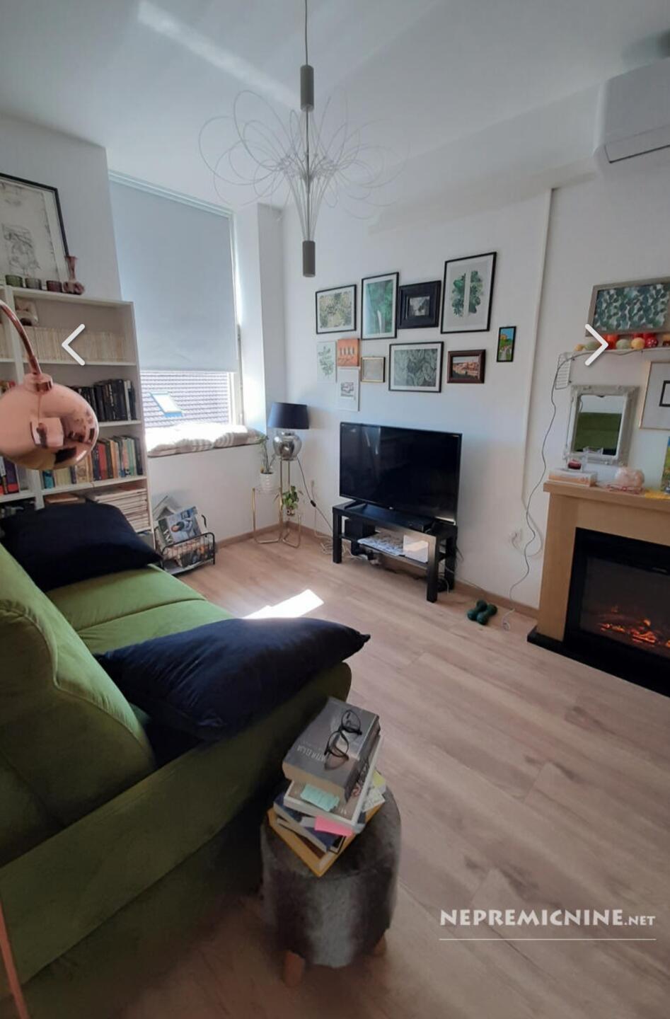 Oddam opremljeno 1 sobno stanovanje v Mariboru - Slika 2