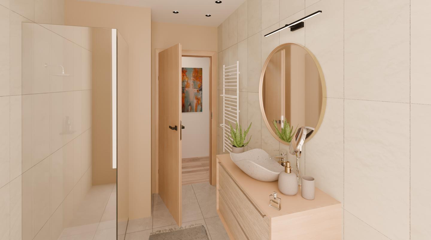 ORMOŽ - novogradnja stanovanje na ključ - stanovanje št. A-S10 - Slika 8