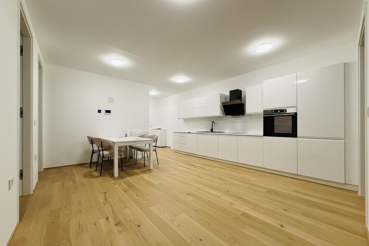 3,5 - sobno NOVO stanovanje, soseska Židanov Kvart - Slika 1