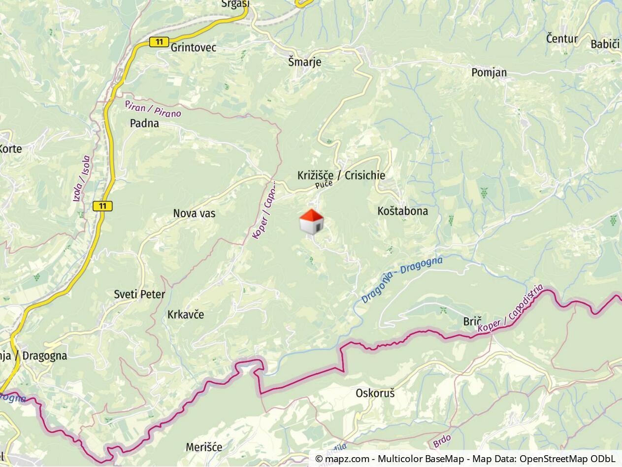 Prodaja - koncna vrsta hisa v 3 gradbeni fazi - Slika 8