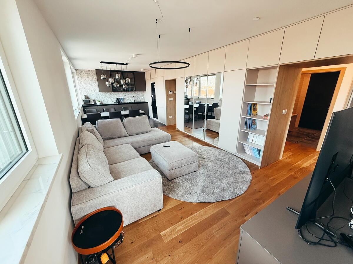 4-SOBNO STANOVANJE – CENTER KOPER (VOJKOVO NABREŽJE) | 2 PARKIRNI MESTI | NOVOGRADNJA 2019 - Slika 10