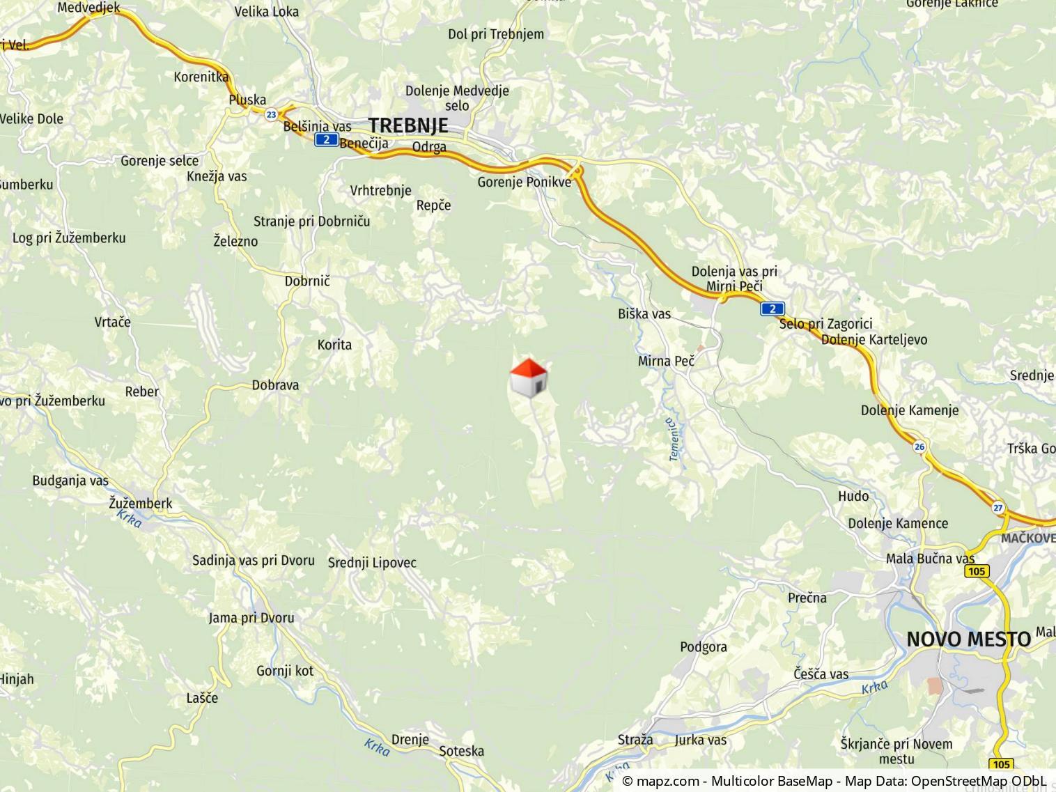 Prodaja Hiše s parcelo - Slika 2