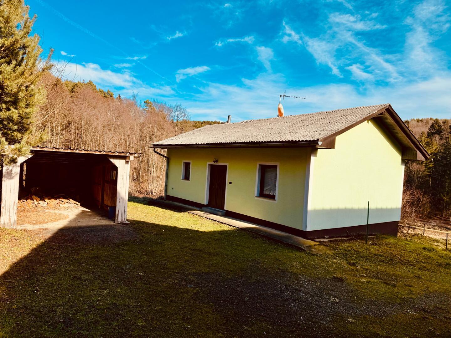 Prodam hišo v Prekmurju - Slika 1