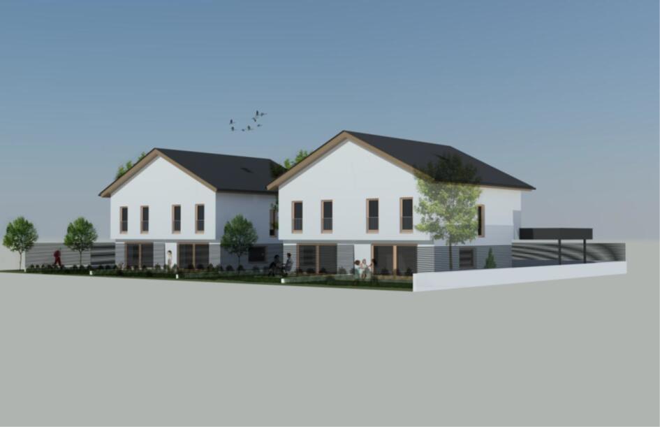 Center Kočevja - novogradnja dvojčka - Slika 8