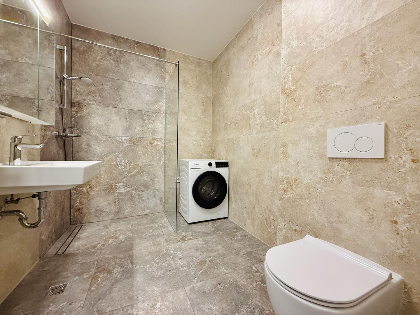 3,5 - sobno NOVO stanovanje, soseska Židanov Kvart - Slika 10