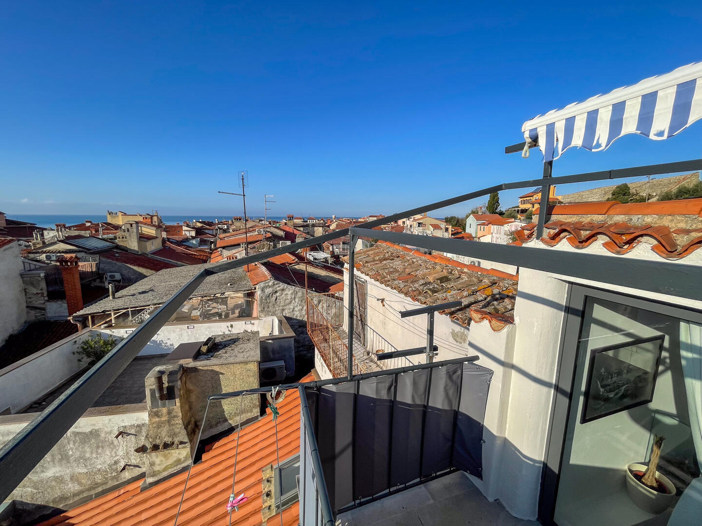 Prestižno stanovanje v centru Pirana - Slika 1