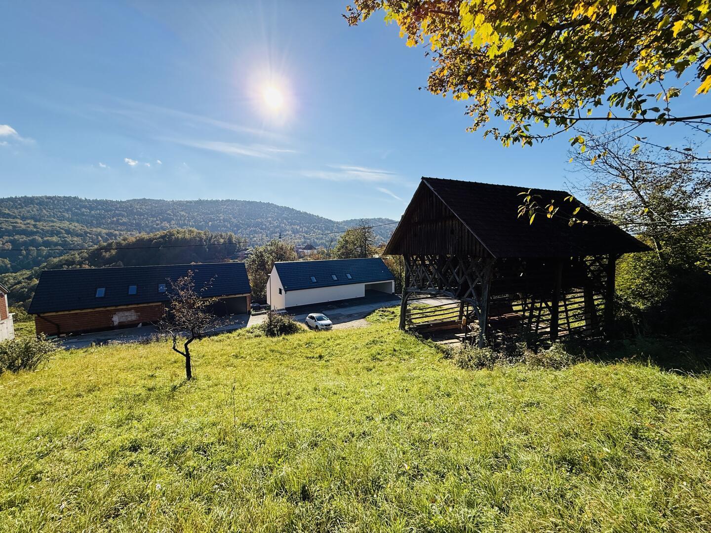 Zazidljiva Parcela, Preserje, Brezovica - Slika 1