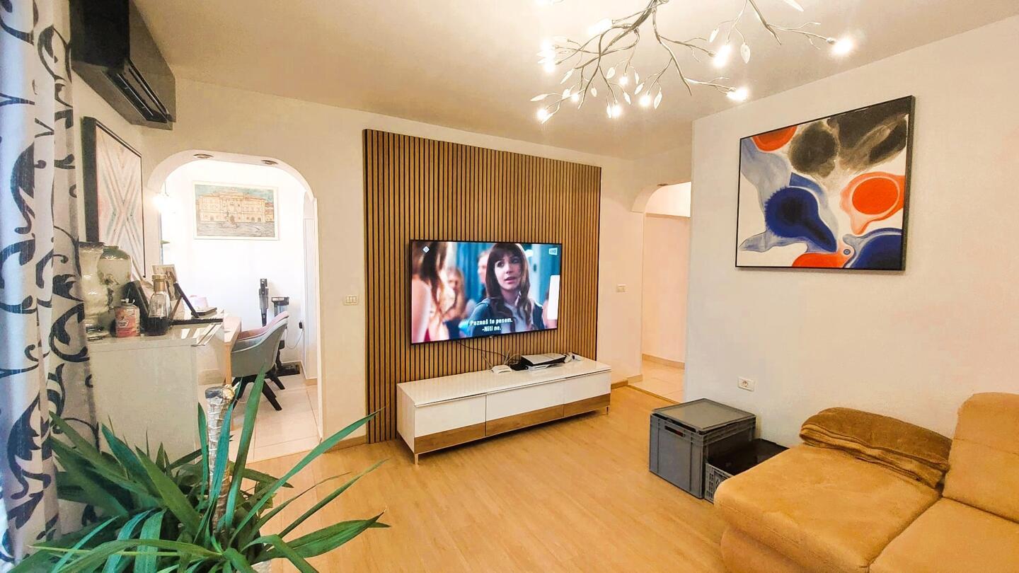 Prostorno in funkcionalno 3 sobno stanovanje v Portorožu - Slika 3