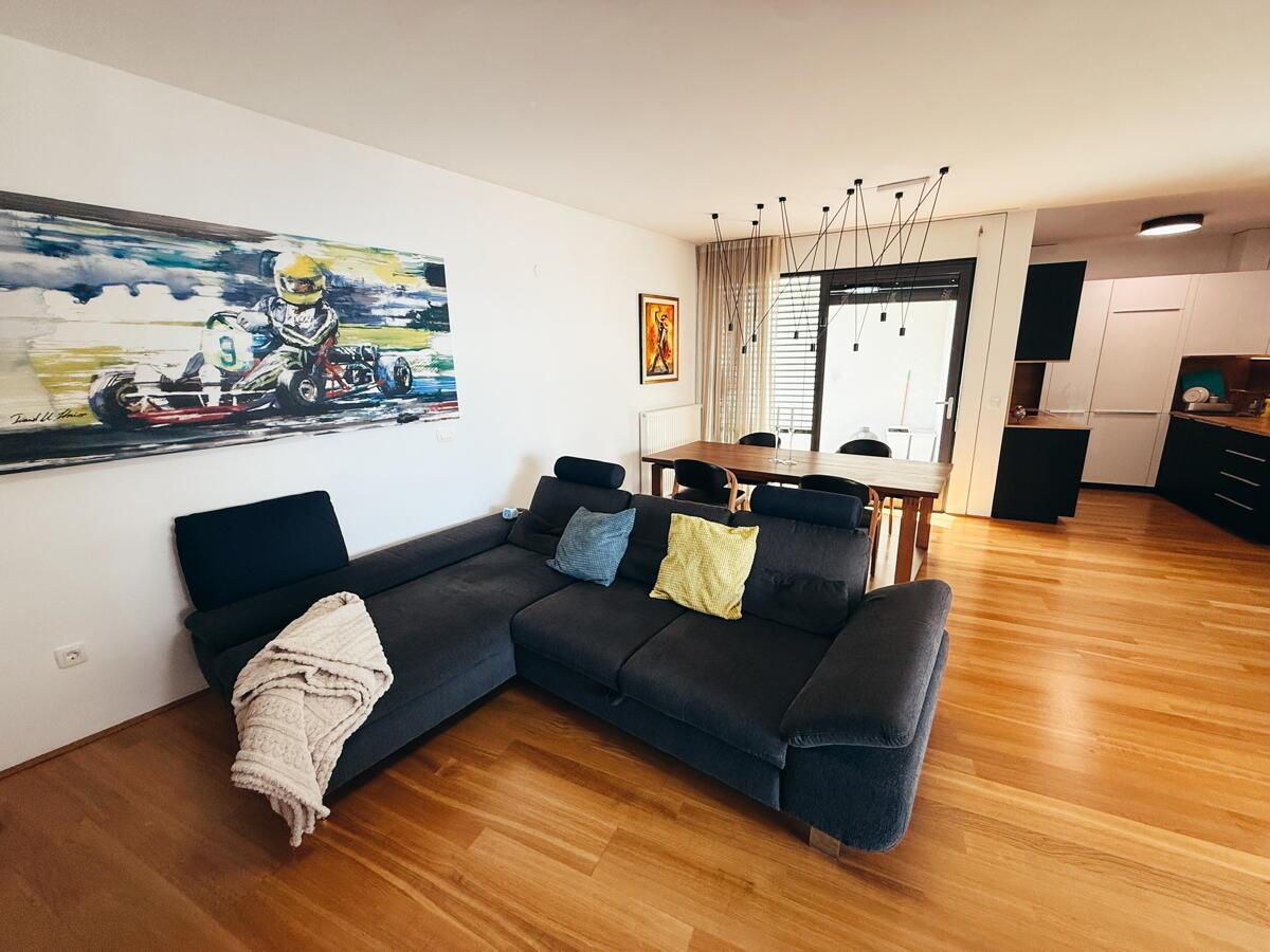 KOPER - NOKTURNO / 3 SOBNO STANOVANJE / POGLED NA MORJE / DOLGOROČNA ODDAJA - Slika 7