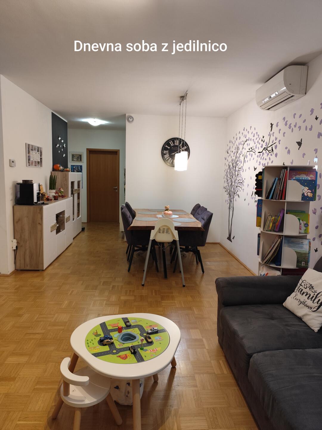 RAČE, 92,1 m2, 4-sobno, prenovljeno, popolnoma opremljeno - Slika 16