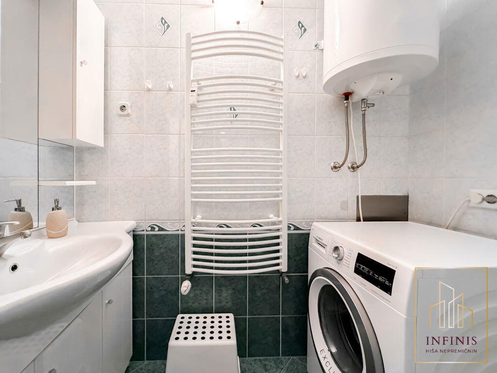 Oddaja, Stanovanje, 3-sobno, Ljubljana mesto, Šiška, Sp. Šiška - Slika 9