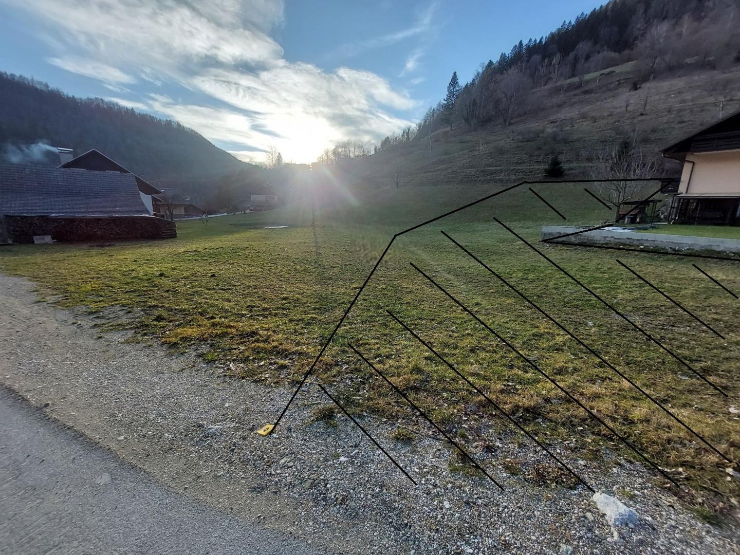 Dve zazidljivi parceli Krivčevo - Slika 13