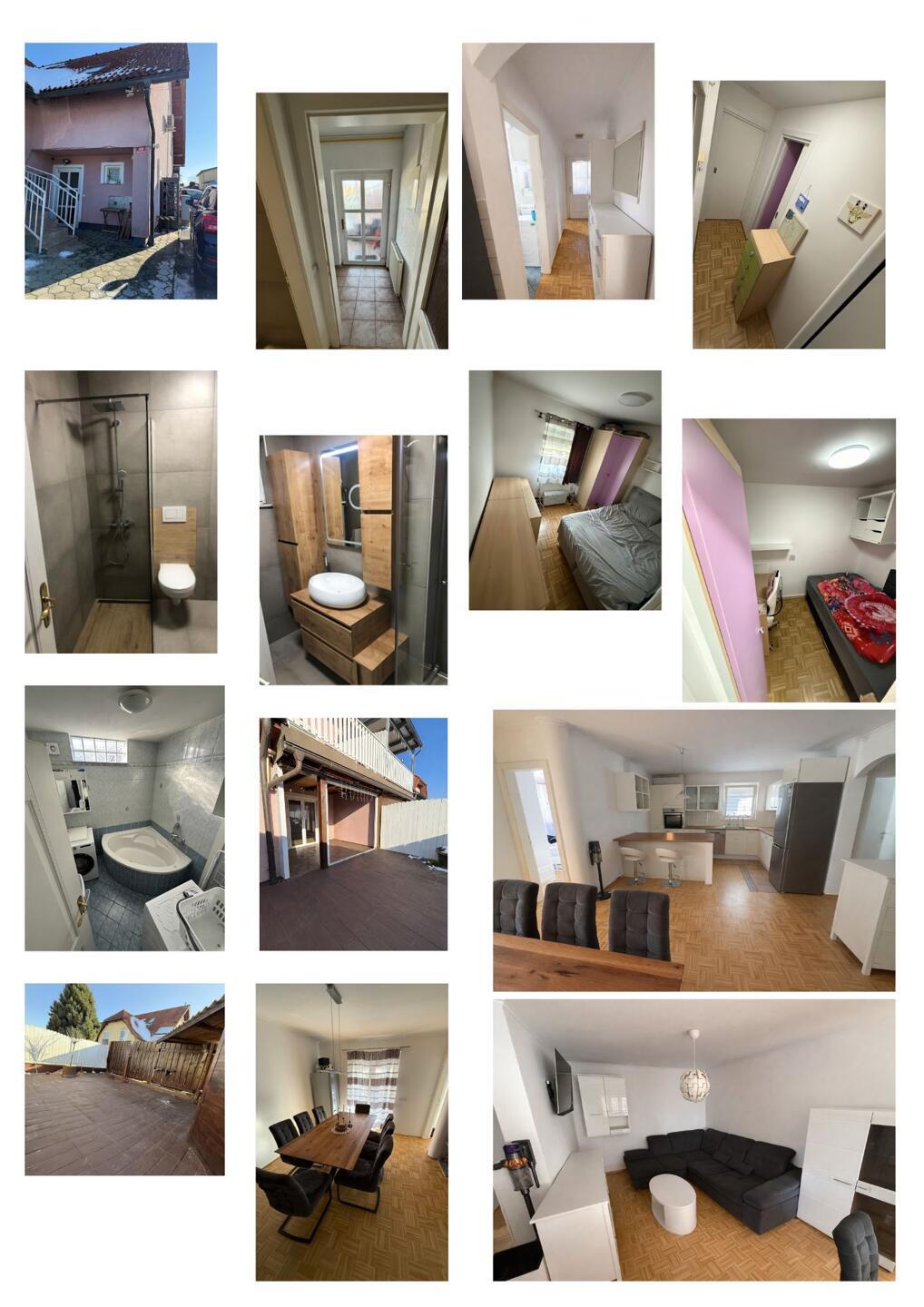 Maribor, Razvanje, Spodnjevaška pot, čudovit atrij, sončna lega, mirna ulica, bližina narave - Slika 1