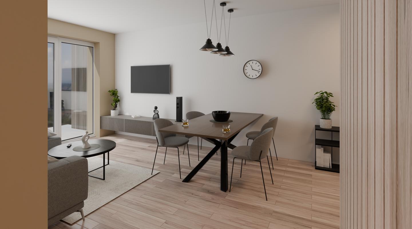 ORMOŽ - Novogradnja stanovanje na ključ / Št. stanovanja A-S5 - Slika 9