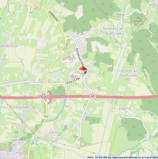 ODDAM STANOVANJE Celje-Ljubečna, 35.00 m2 - Slika 11