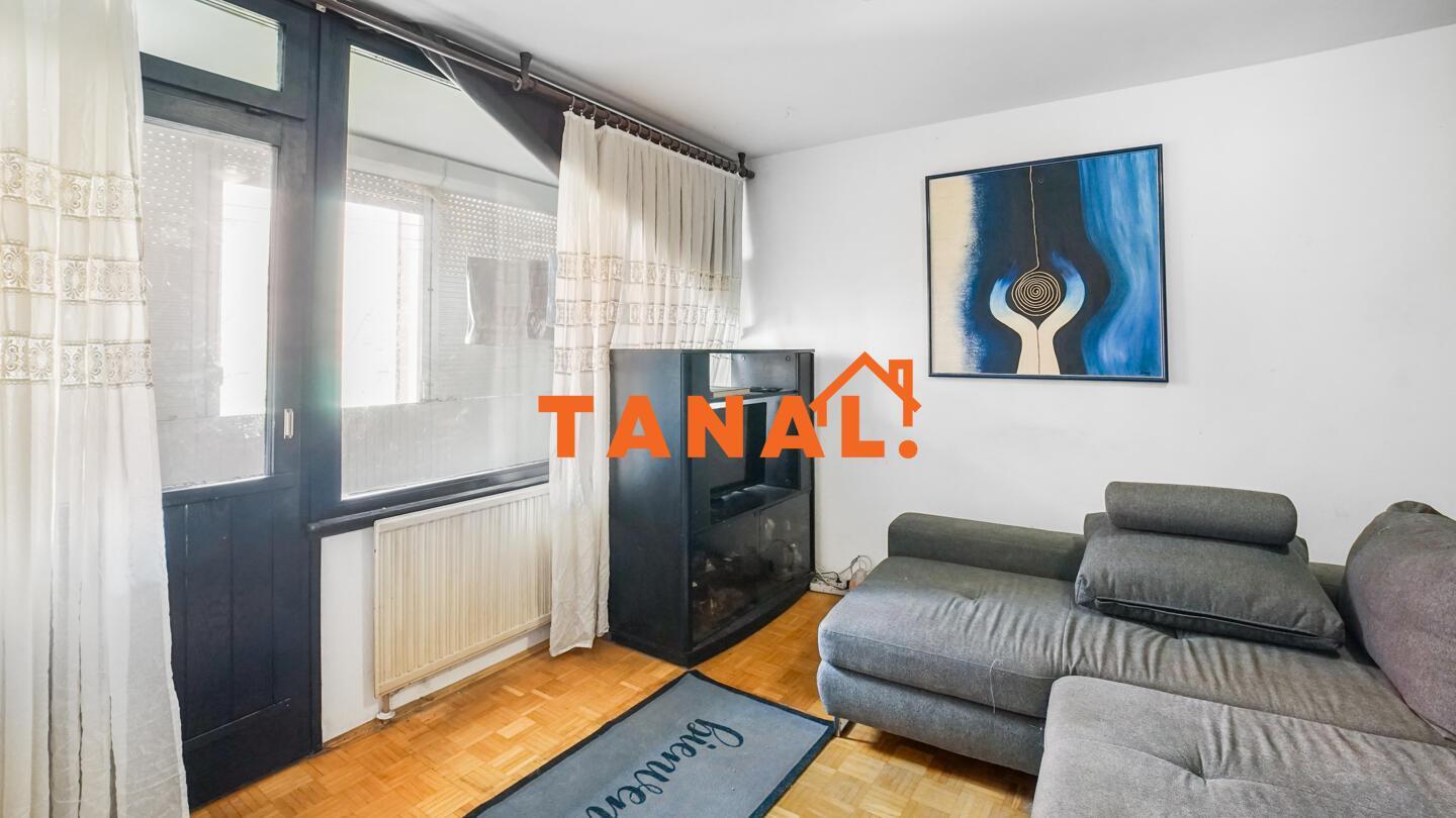 Dvosobno stanovanje Ljubljana Dravlje prodamo - Slika 1