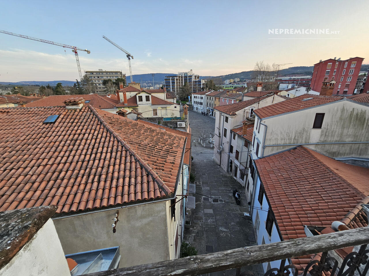 KOPER, CENTER, 60 m2 - prodaja, stanovanje, 3,5-sobno - Slika 10