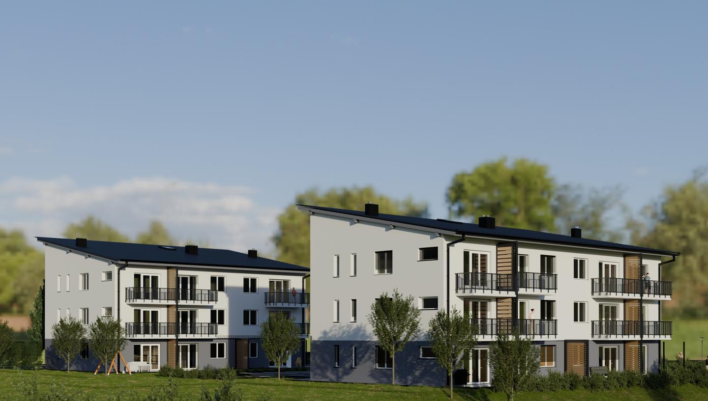 ORMOŽ - novogradnja stanovanje na ključ / stanovanje št. B-S8 - Slika 5