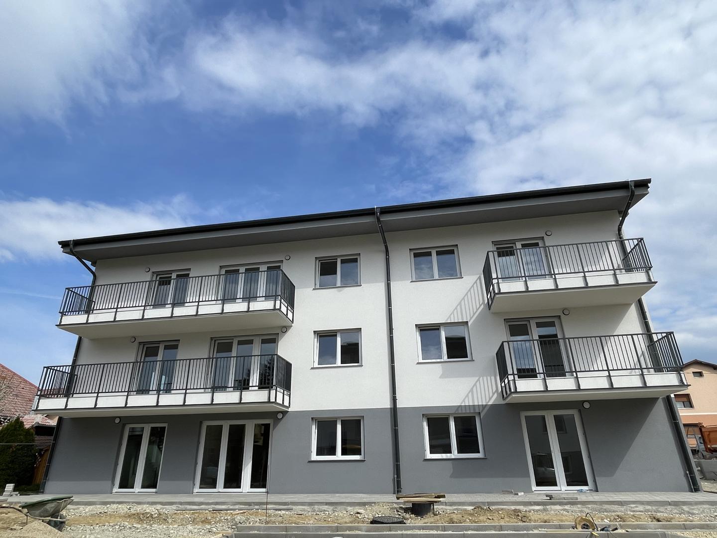 ORMOŽ - novogradnja stanovanje na ključ - stanovanje št. A-S10 - Slika 1