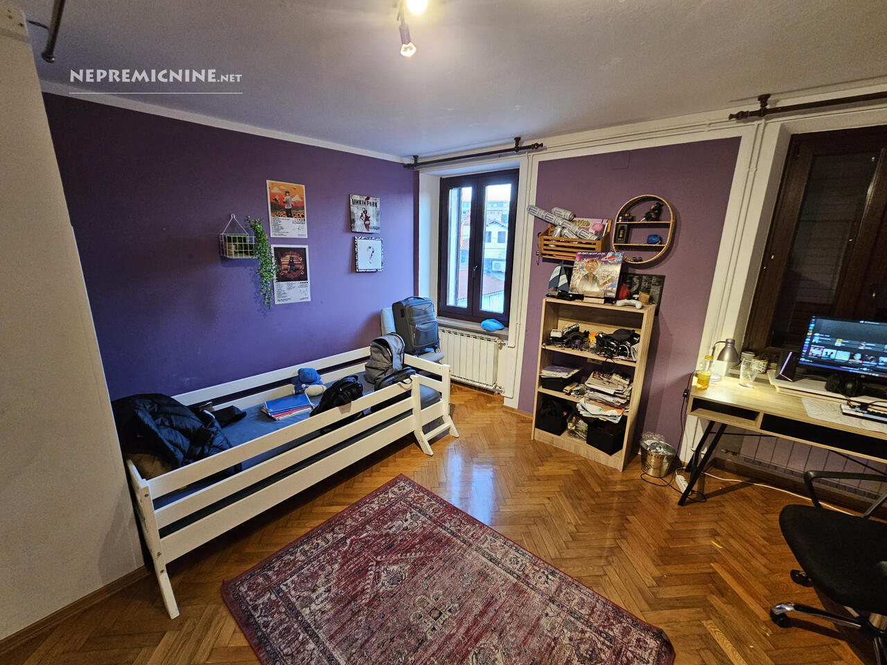 KOPER, CENTER, 60 m2 - prodaja, stanovanje, 3,5-sobno - Slika 15