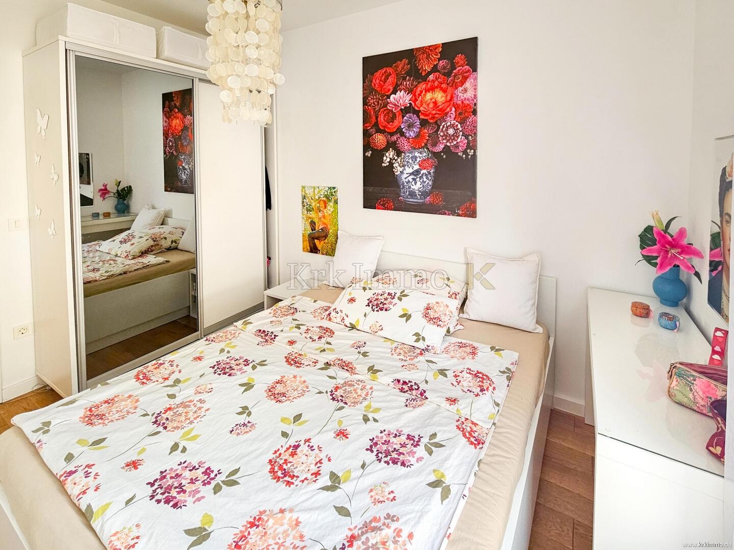 Njivice: Apartma z vrtom le 150 metrov od plaže! A320 - Slika 4