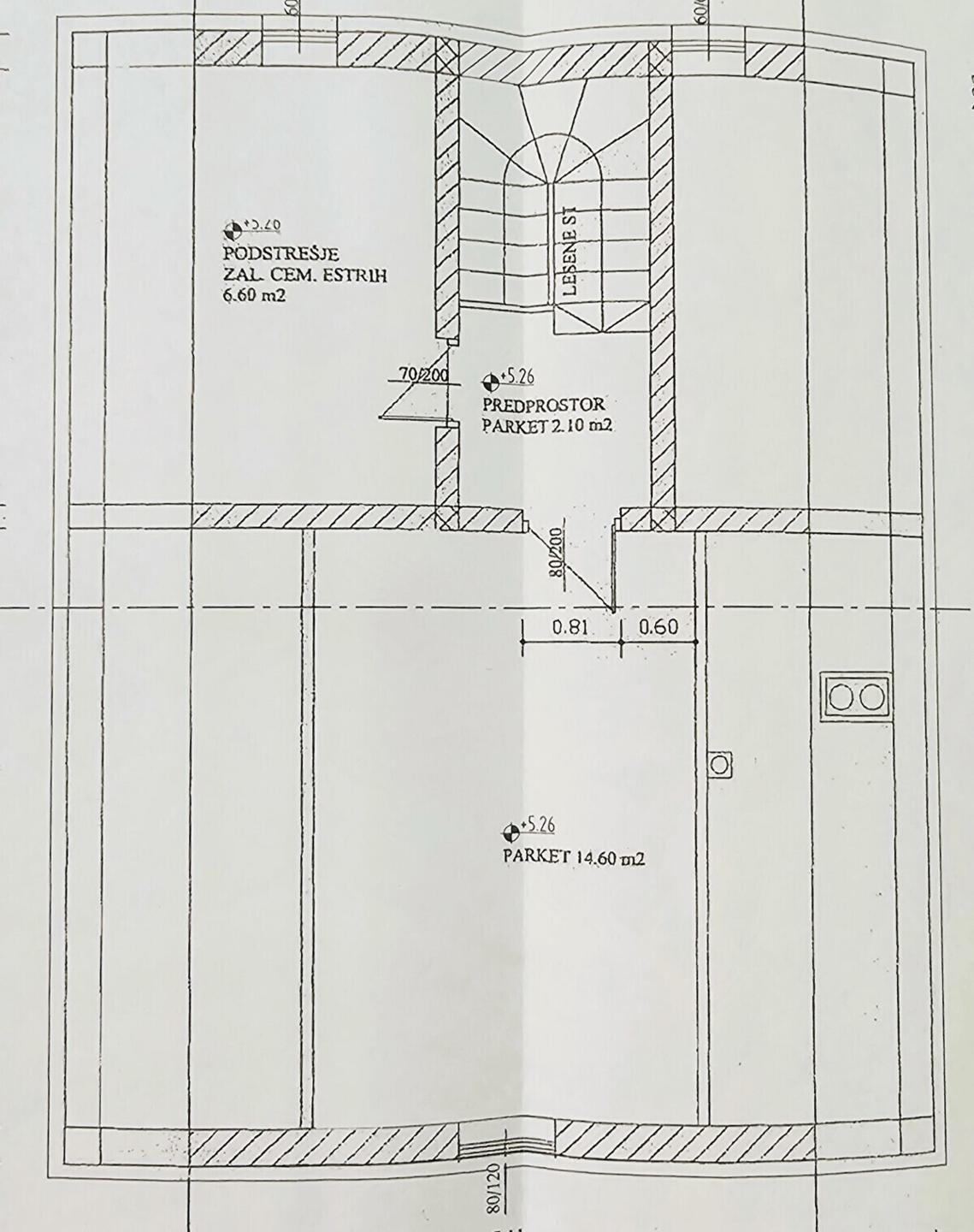 Na izjemno sončni in mirni lokaciji prodamo novejšo, lepo urejeno samostojno stanovanjsko hišo - Slika 26