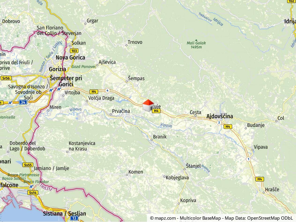 143 m2 moderno stanovanje - Slika 9