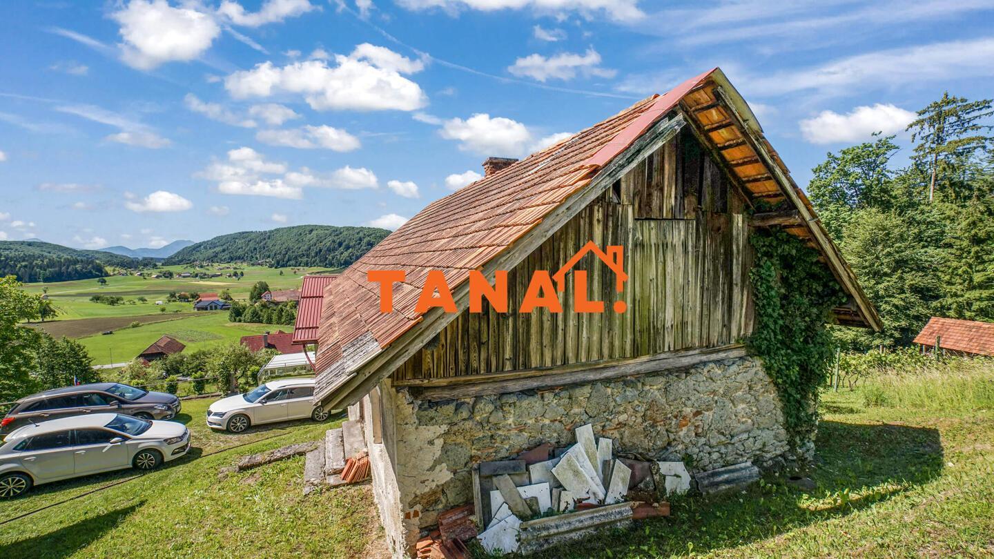 Samostojna hiša z večjim zemljiščem - Slika 8