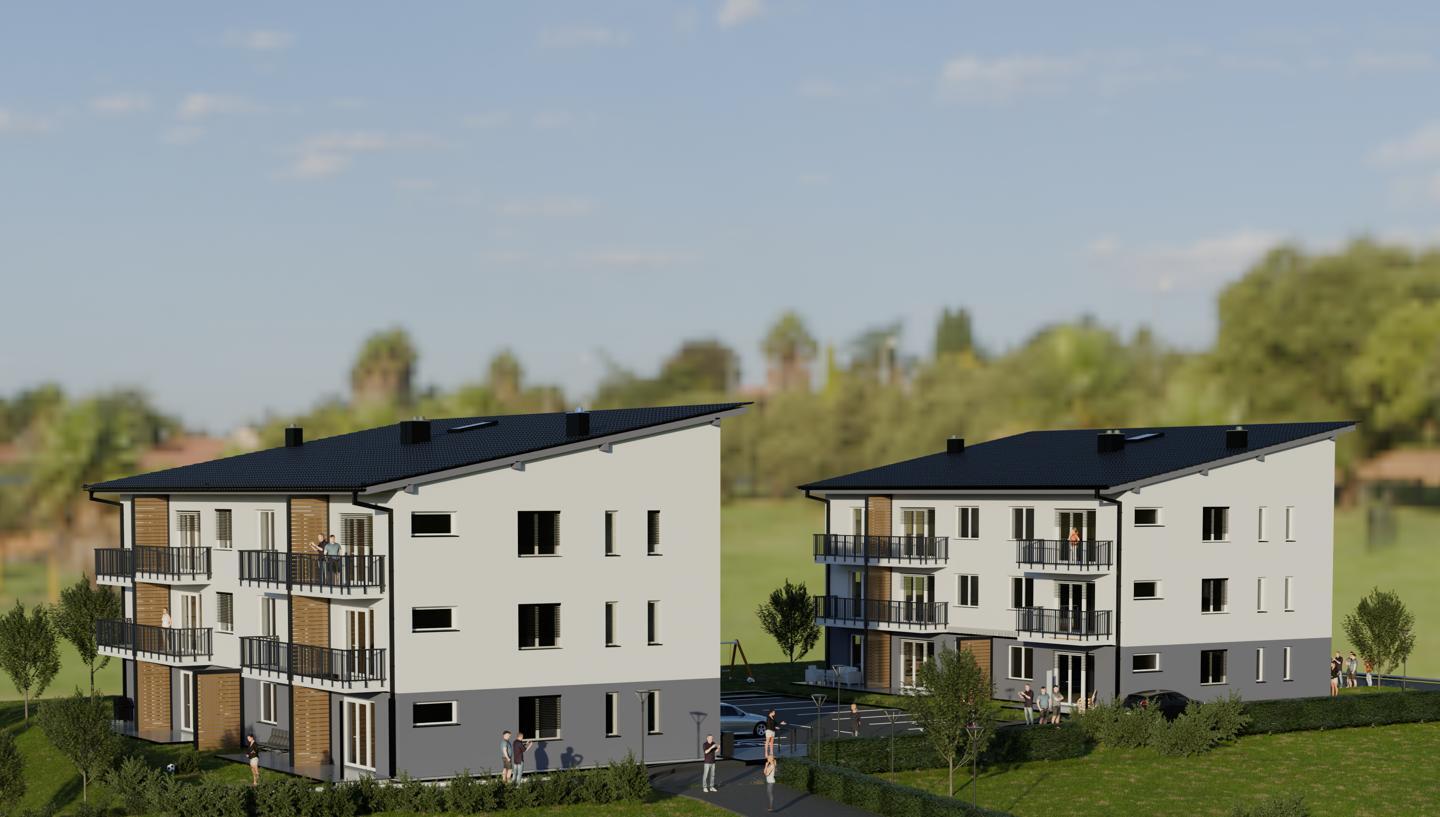 ORMOŽ - novogradnja stanovanje na ključ / stanovanje št. B-S7 - Slika 4