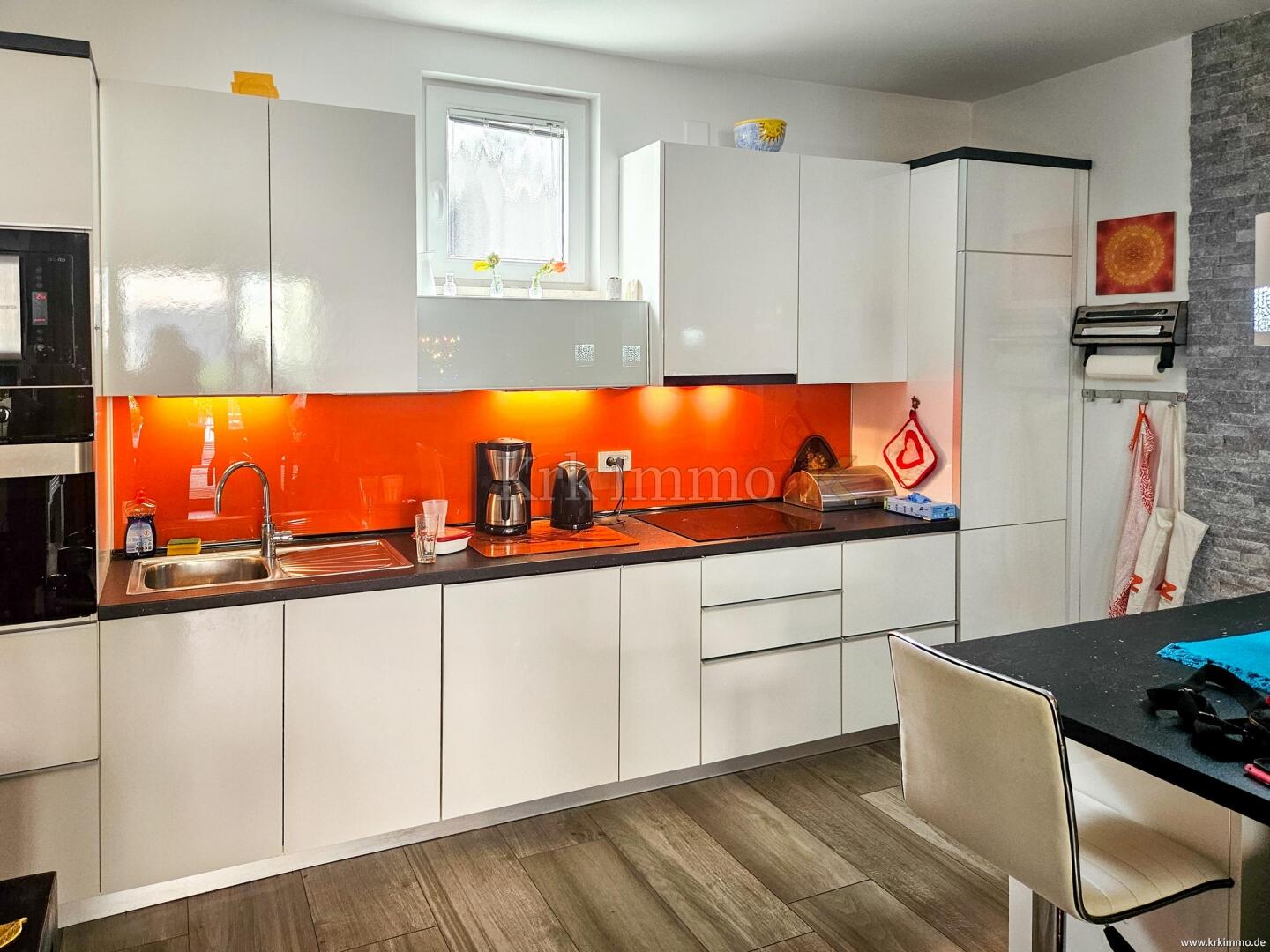 Njivice: Apartma z vrtom le 150 metrov od plaže! A320 - Slika 3