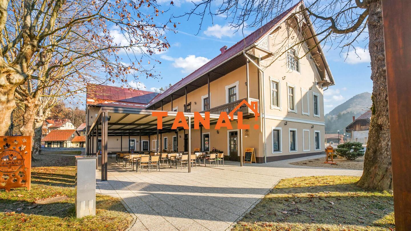 Gostinsko turistični objekt Slovenske Konjice - Slika 1