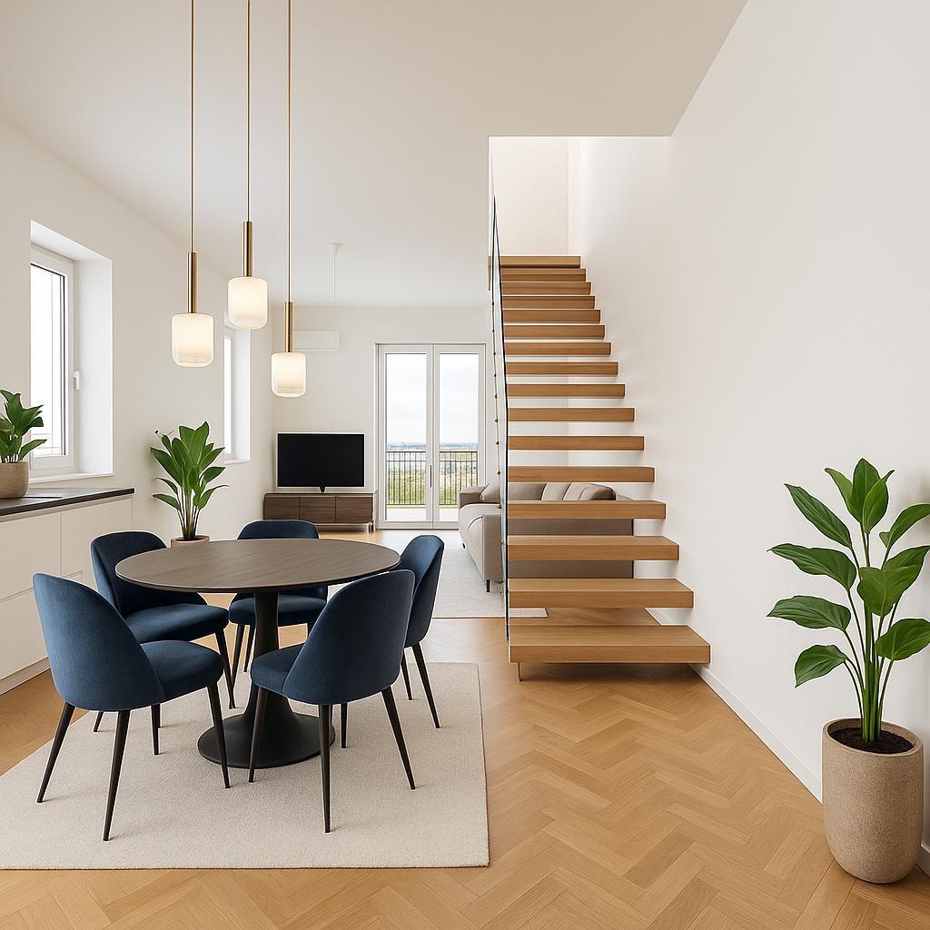 Malija Dreams - stanovanje A3 v skupni izmeri 162,10 m² - Slika 4