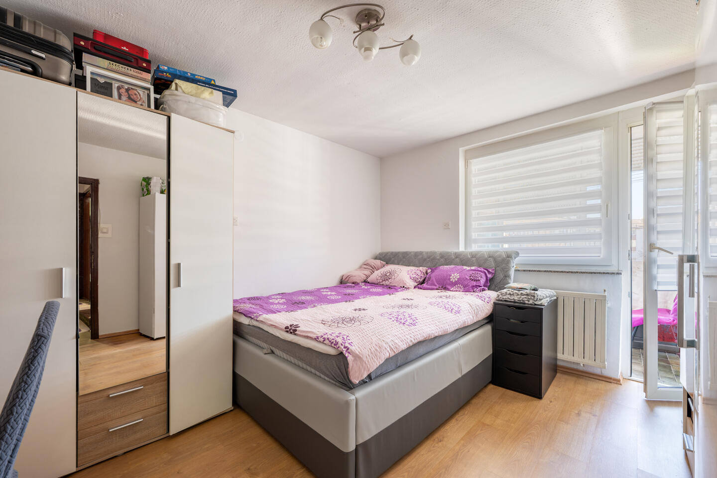 PREBOLD – 1,5-sobno stanovanje z balkonom - Slika 4