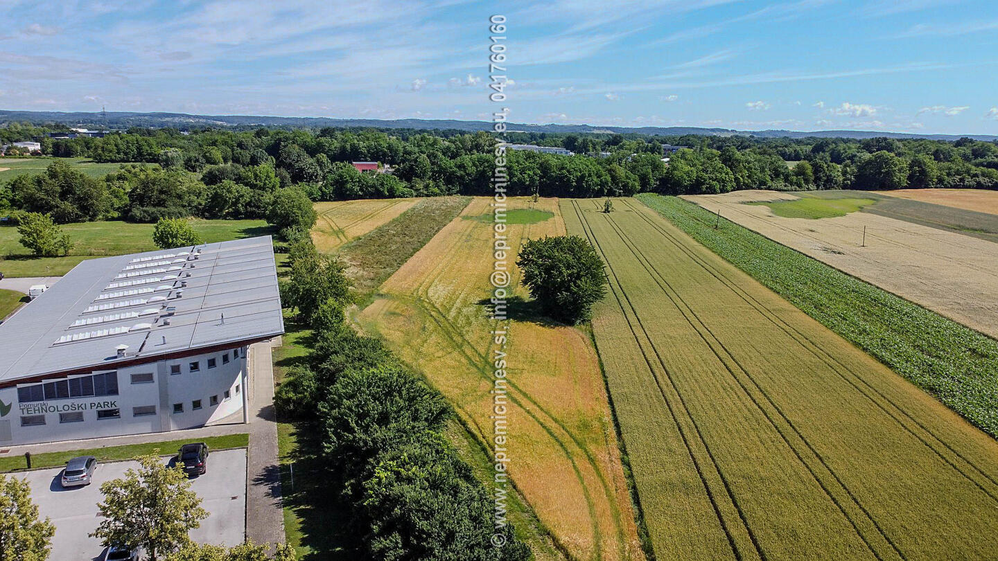 Investicijsko stavbno zemljišče Murska Sobota | Cona IG/IK ob obvoznici - Slika 11