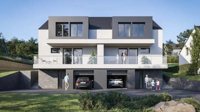 EKSKLUZIVNA PRODAJA – NOVOGRADNJA, ENOTA DVOJČKA NA SONČNI IN MIRNI LOKACIJI, ŠTORE (naselje Lipa) - Slika 1