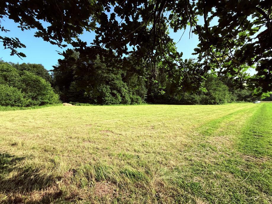 Parcela 1700 m² – Komenda (vrt / samooskrba / oddih) - Slika 6