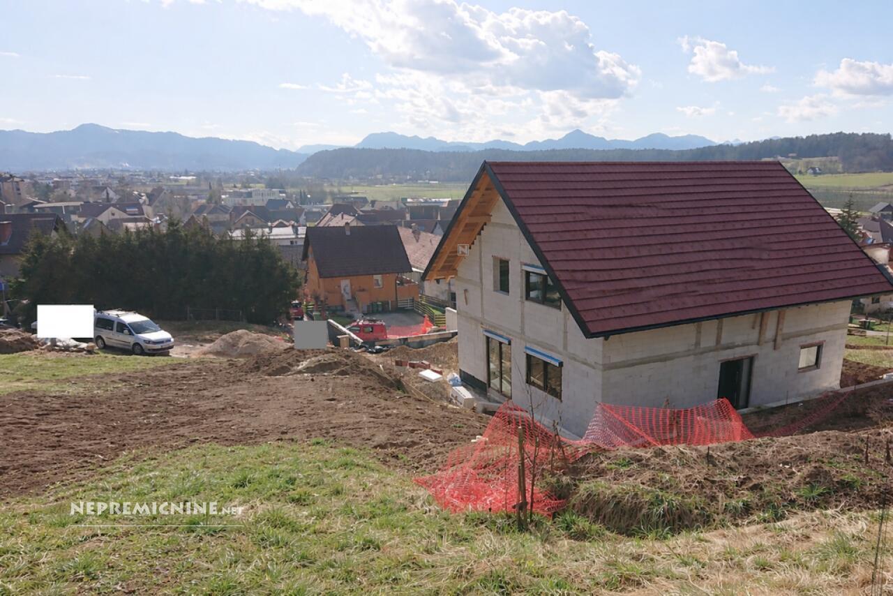 Vojnik - nova družinska hiša s čudovitim pogledom na Vojnik in okolico - Slika 5