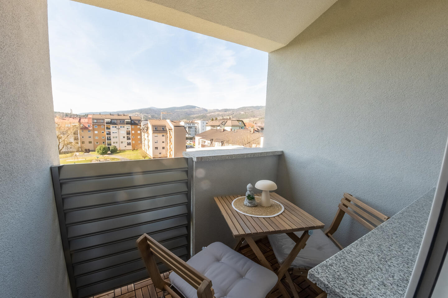 2 sobno stanovanje, pogled na Pohorje, Slo. Bistrica, 61.80m2 - Slika 11