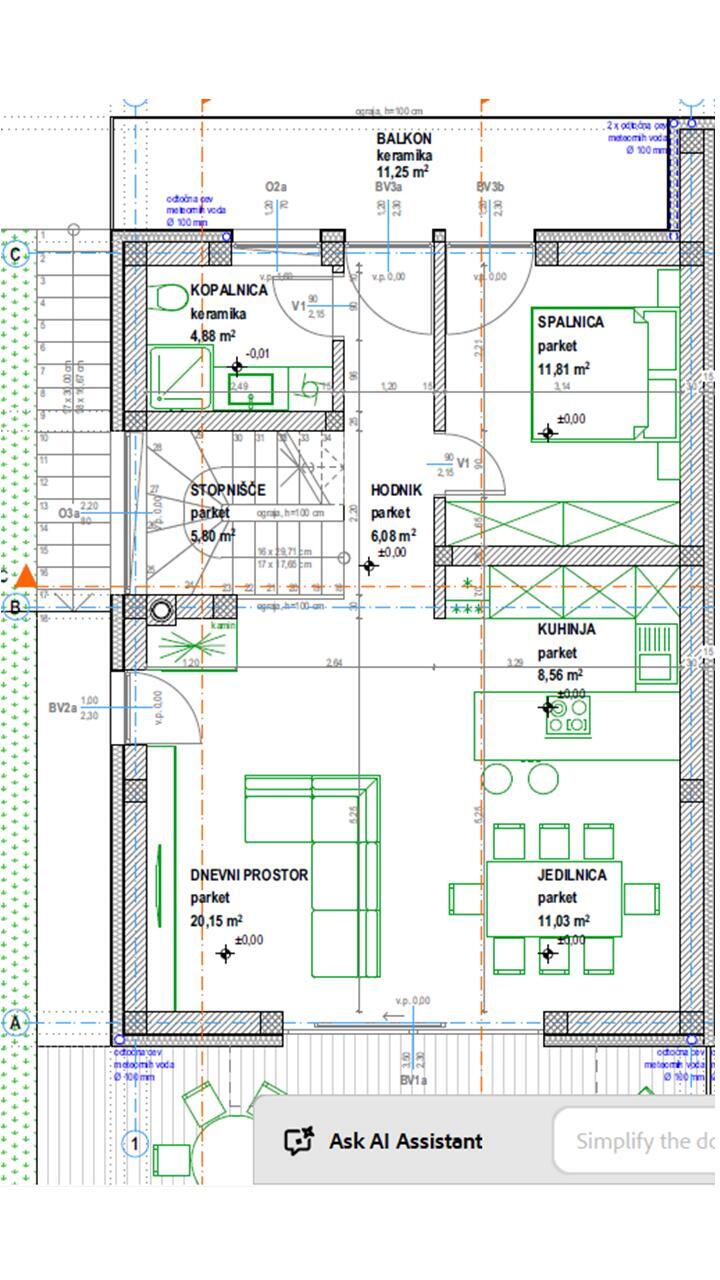 EKSKLUZIVNA PRODAJA – NOVOGRADNJA, ENOTA DVOJČKA NA SONČNI IN MIRNI LOKACIJI, ŠTORE (naselje Lipa) - Slika 5