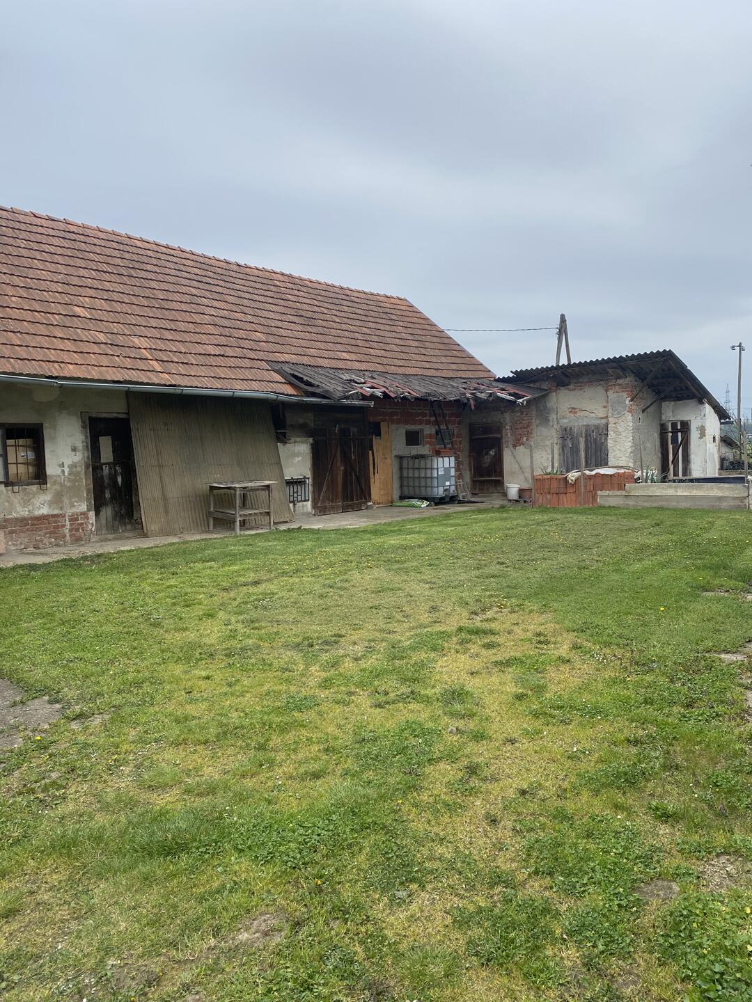 Starejša hiša z velikim zemljiščem in stavbno parcelo – Cven, Prlekija - Slika 7