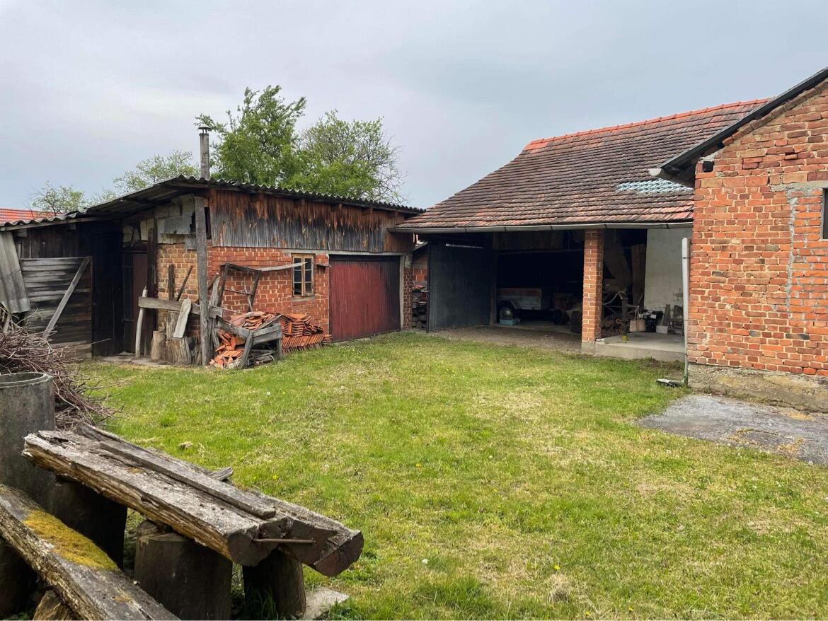 Domačijo v Prekmurju - CENA PO DOGOVORU! - Slika 27