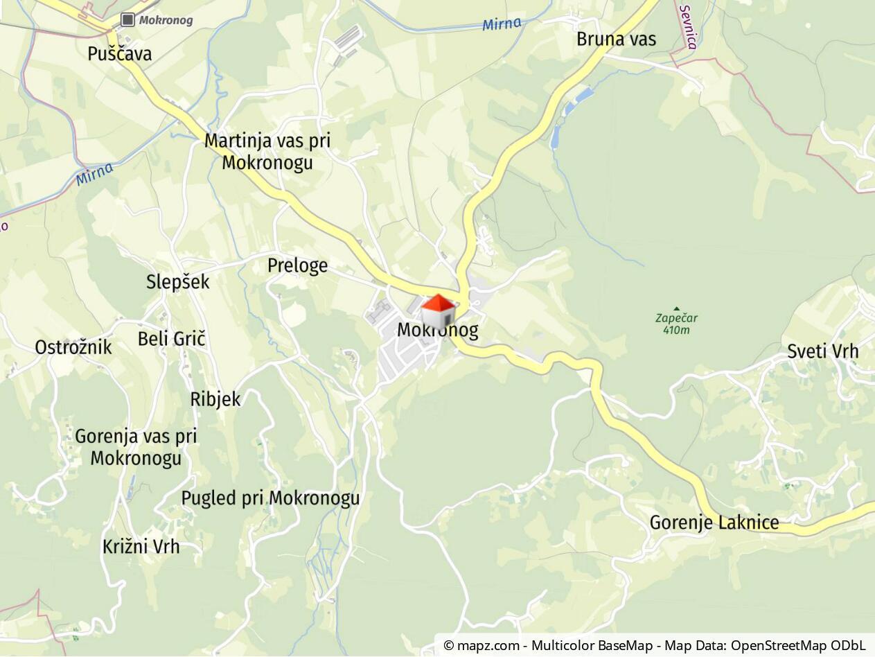 Prodaja stanovanje-Mokronog - Slika 2
